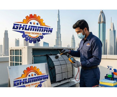 Affordable Air Conditioning Maintenance Companies in Dubai