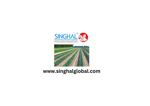 High Performance Mulch Film For Modern Farming Applications
