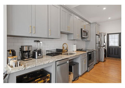 Custom Cabinets in Bend – Tailored for Your Space