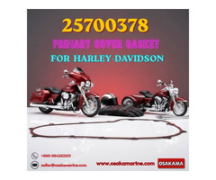 25700378 Primary Cover Gasket for Harley-Davidson