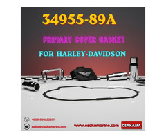 34955-89A Primary Cover Gasket for Harley-Davidson Sportster