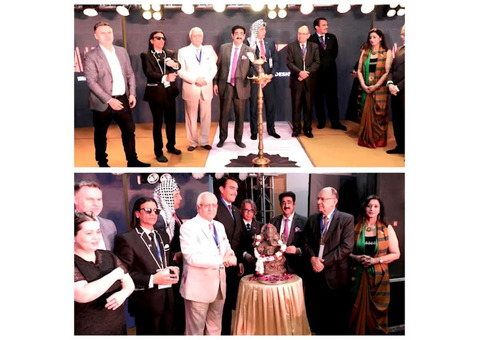 10th Global Fashion and Design Week Noida 2026 Inaugurated
