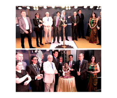10th Global Fashion and Design Week Noida 2026 Inaugurated - 1/1