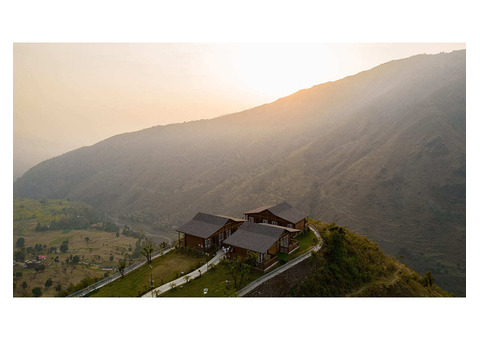 Book Elegant Luxury Villas in Dhanaulti for Rent