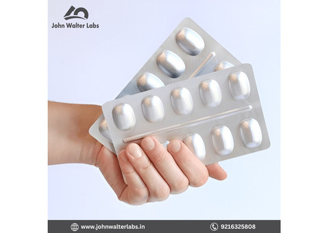 Own Manufacturing PCD Company in India | John Walter Labs