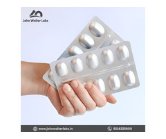 Own Manufacturing PCD Company in India | John Walter Labs