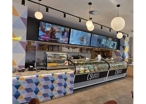 Premium Gelato Shop Randwick – Visit C9 Chocolate and Gelato Pagewood