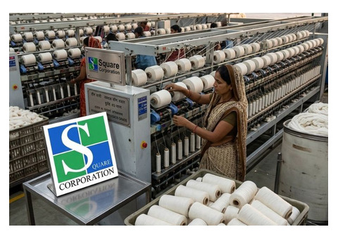 Best Cotton Yarn Suppliers and Manufacturers India