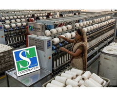 Best Cotton Yarn Suppliers and Manufacturers India - 1/1