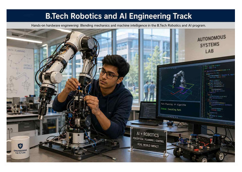 Future-Proof Your Career: Specialised AI, ML & Cloud Degrees