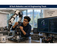 Future-Proof Your Career: Specialised AI, ML & Cloud Degrees