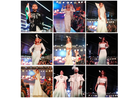 10th Global Fashion and Design Week Commences with Grand India Show