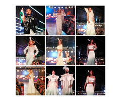 10th Global Fashion and Design Week Commences with Grand India Show