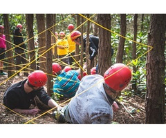 Result-Oriented Team Building Activities for Corporates