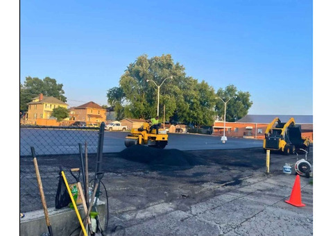 Trusted Asphalt Repair Columbus for Long Lasting