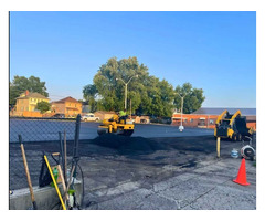 Trusted Asphalt Repair Columbus for Long Lasting