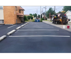 Expert Asphalt Driveway Contractors Columbus for Smooth