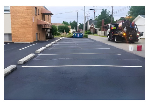 Expert Residential Asphalt Paving Columbus for Long Lasting