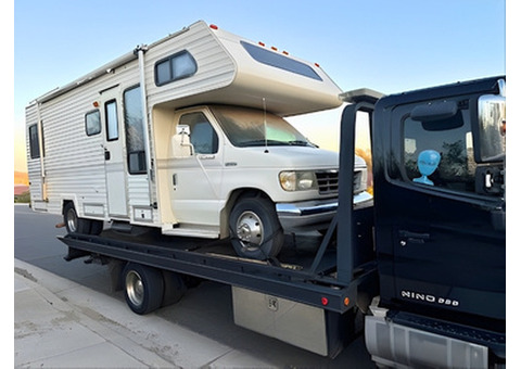 Sell my RV in Phoenix, AZ – Convenient local rv buying solutions