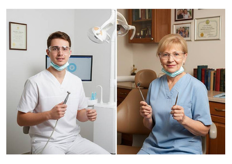 New Dentist vs Experienced Dentist: Which Should You Choose