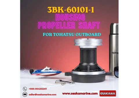 3BK-60101-1 Propeller Shaft Housing For Tohatsu / Nissan Outboard