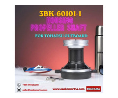 3BK-60101-1 Propeller Shaft Housing For Tohatsu / Nissan Outboard - 1/1