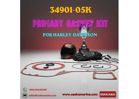 34901-05K Primary Gasket Kit For Harley Davidson