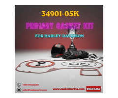 34901-05K Primary Gasket Kit For Harley Davidson - 1/1