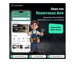 Start a Handyman App Business Like TaskRabbit Today