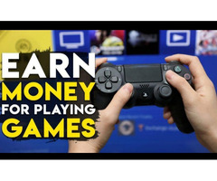 Gamers Wanted! Earn Rewards Just By Playing Mobile Games
