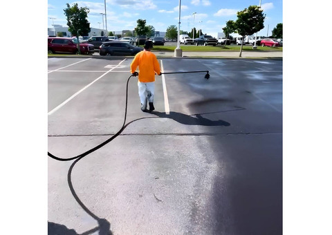 Reliable Sealcoating Professionals Columbus for Long Lasting