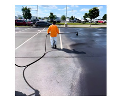 Reliable Sealcoating Professionals Columbus for Long Lasting
