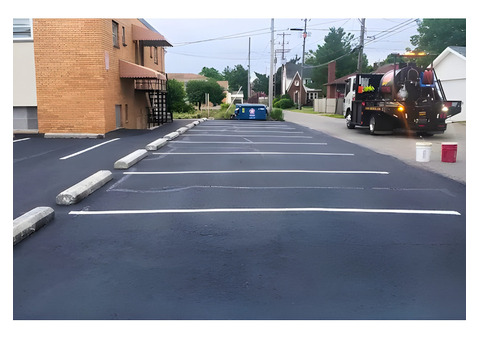 Professional Over Stone Asphalt Paving Columbus for Durable