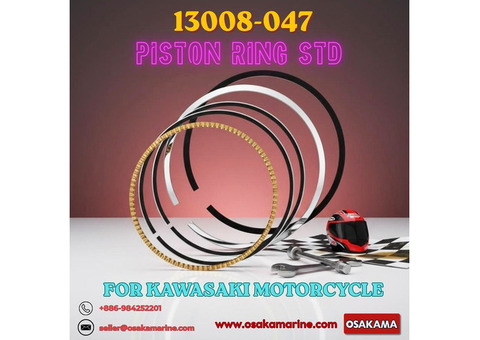 13008-047 Piston Ring – For Kawasaki Ninja 300 / Versys-X 300
