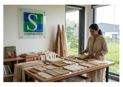 Trusted Textile Exporters in India for Bulk Orders