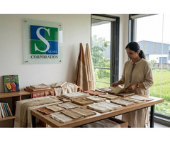 Trusted Textile Exporters in India for Bulk Orders
