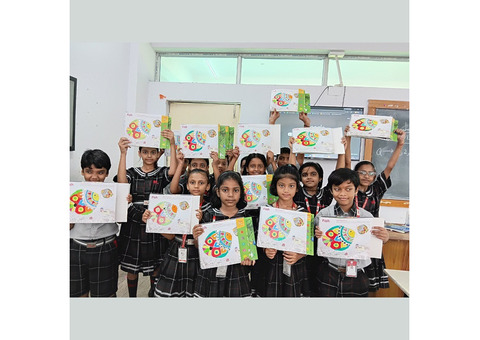 CBSE schools in Durgapur with Regular Class Activities