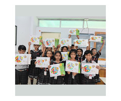 CBSE schools in Durgapur with Regular Class Activities