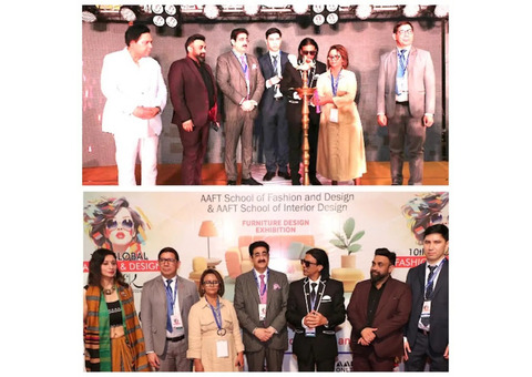 Second Session of 10th Global Fashion and Design Week Noida 2026