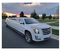 Los Angeles Luxurious Limo Rental