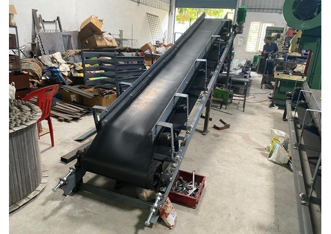 Belt Conveyor Systems | Conveyor Belt Types | Ultimation