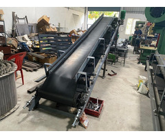 Belt Conveyor Systems | Conveyor Belt Types | Ultimation