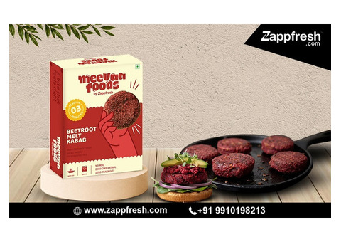 Delicious Vegetarian Kebabs for Every Food Lover - Zappfresh