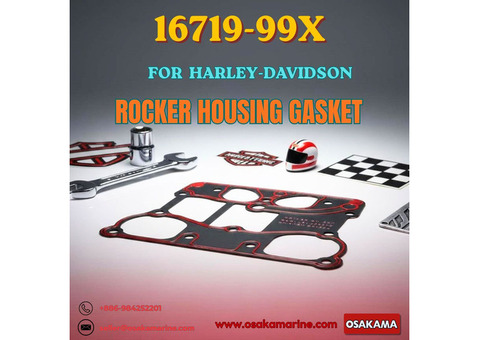16719-99X Harley-Davidson Rocker Housing Gasket