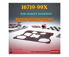 16719-99X Harley-Davidson Rocker Housing Gasket