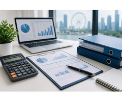 Accounting Firm in Singapore for Accounting & Tax Services