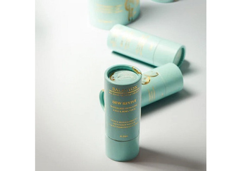 Natural Skin Care Products with Hydrating Balm