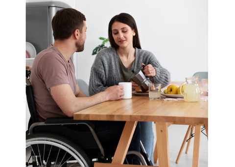 Compassionate NDIS Support Providers Near Melbourne