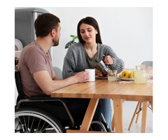 Compassionate NDIS Support Providers Near Melbourne