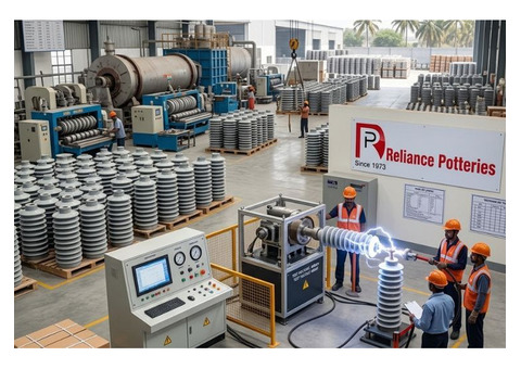 Industrial Solid Core Insulators Supplier Guide
